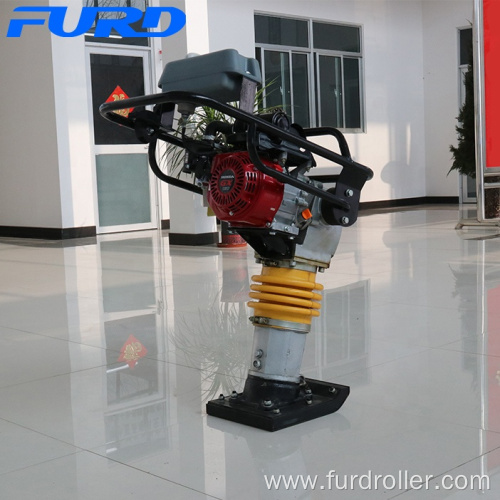 Portable Vibratory Gasoline Tamping Rammer